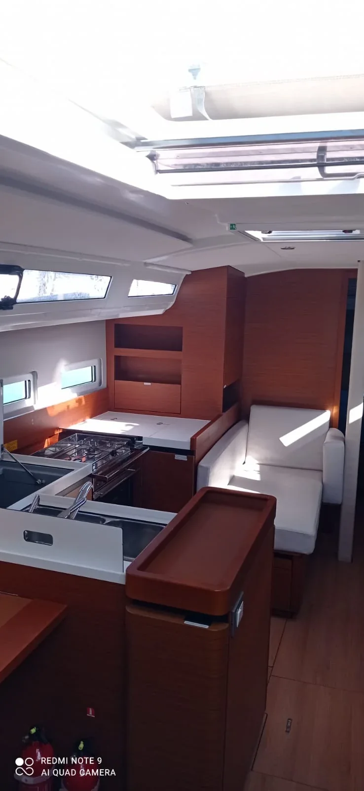 Yacht JEANNEAU Sun Odyssey 410 - Alboran Verdejo - Foto 1