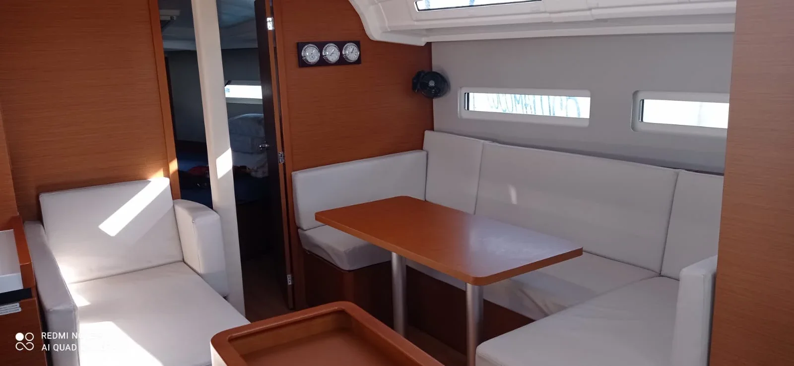 Yacht JEANNEAU Sun Odyssey 410 - Alboran Verdejo - Foto 1