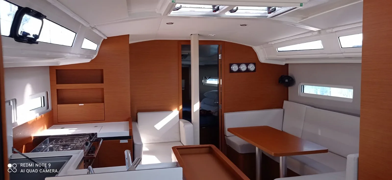 Yacht JEANNEAU Sun Odyssey 410 - Alboran Verdejo - Foto 1
