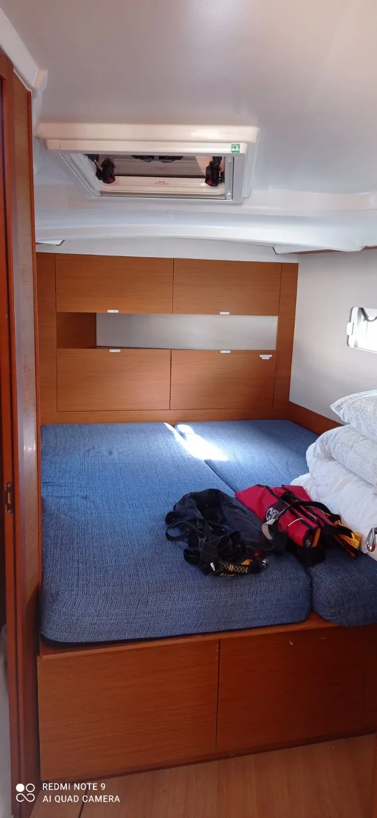 Yacht JEANNEAU Sun Odyssey 410 - Alboran Verdejo - Foto 1