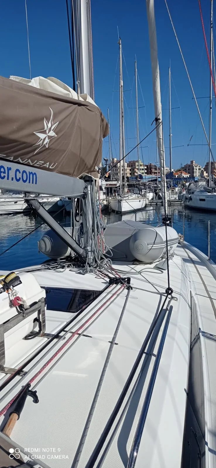 Yacht JEANNEAU Sun Odyssey 410 - Alboran Verdejo - Foto 1