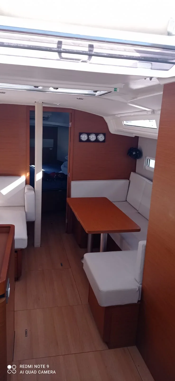 Yacht JEANNEAU Sun Odyssey 410 - Alboran Verdejo - Foto 1