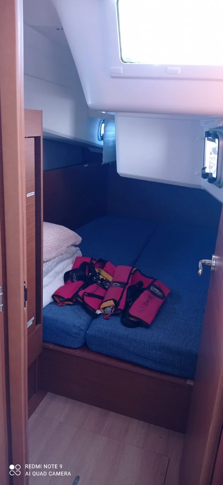 Yacht JEANNEAU Sun Odyssey 410 - Alboran Verdejo - Foto 1