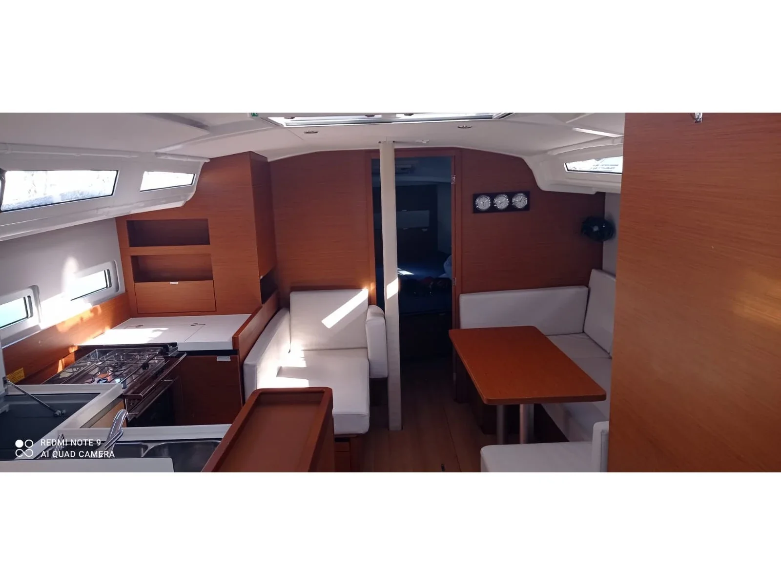 Yacht JEANNEAU Sun Odyssey 410 - Alboran Verdejo - Foto 1