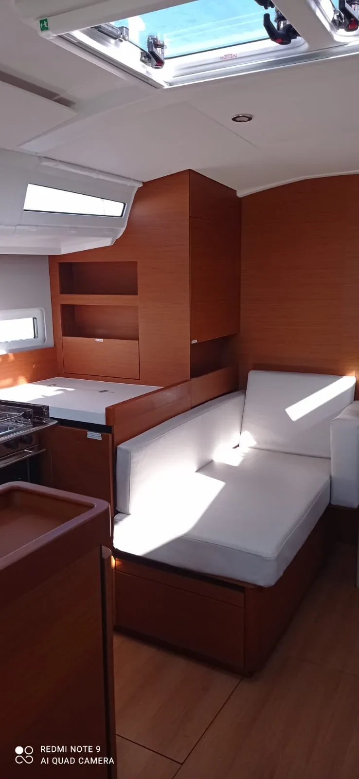 Yacht JEANNEAU Sun Odyssey 410 - Alboran Verdejo - Foto 1