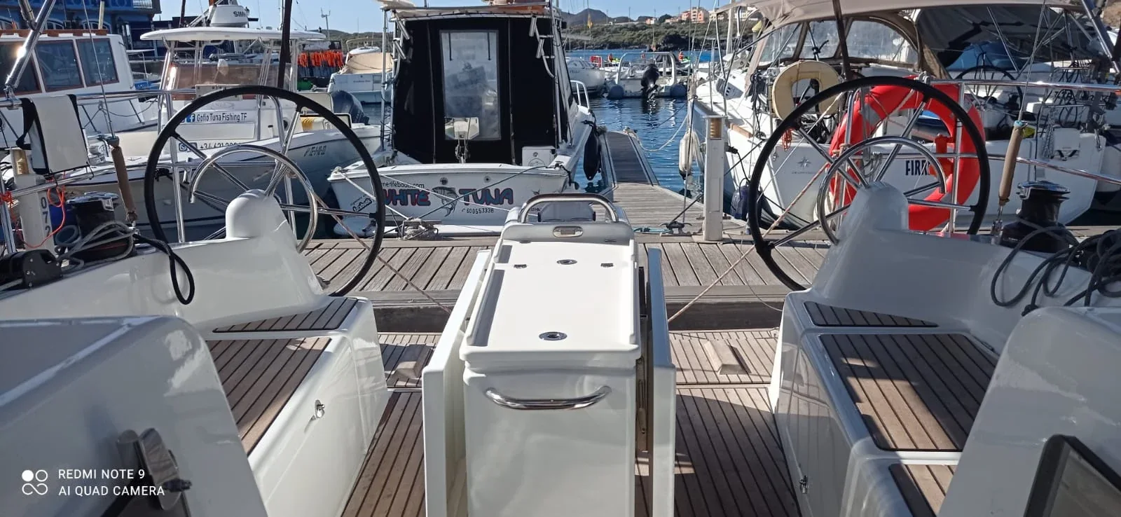 Yacht JEANNEAU Sun Odyssey 410 - Alboran Verdejo - Foto 1