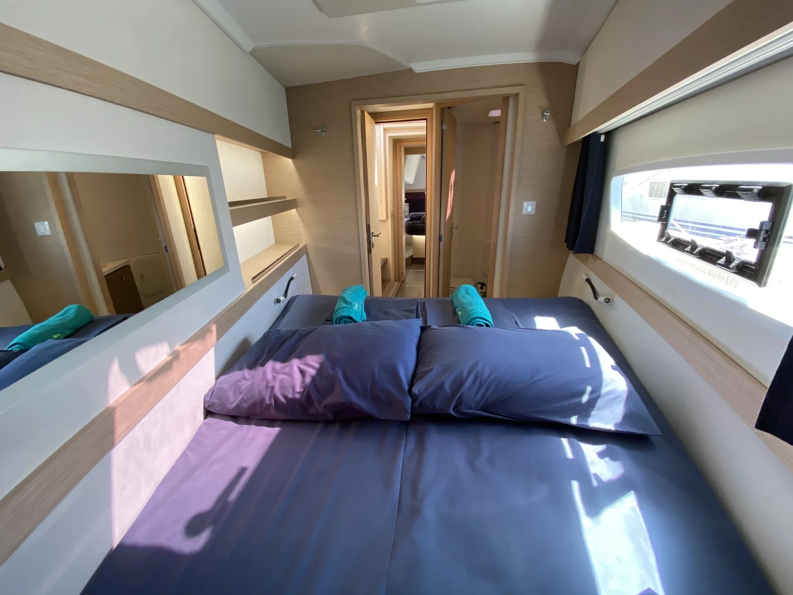 Yacht FOUNTAINE PAJOT Lucia 40 - Aquila - Foto 1