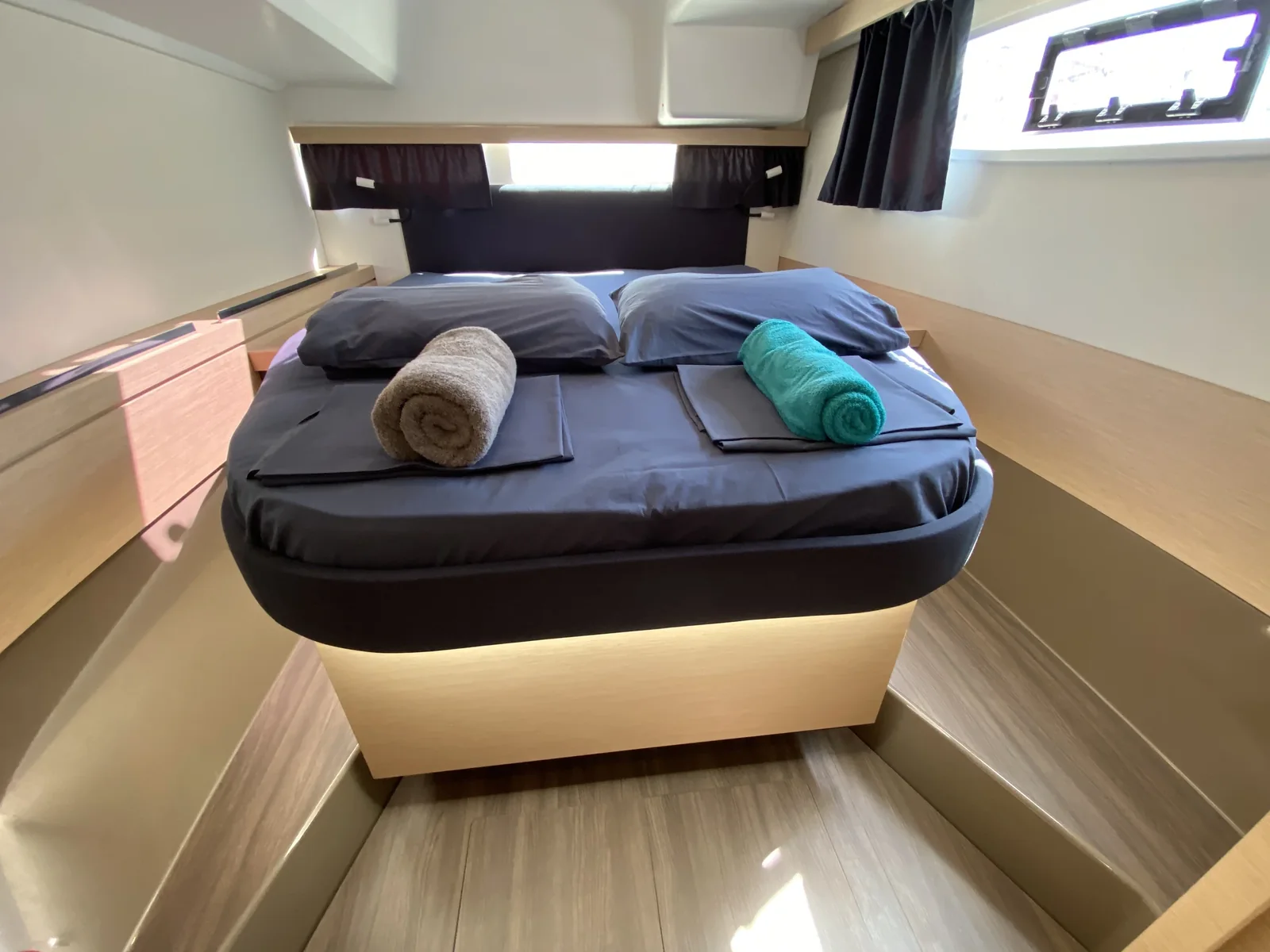 Yacht FOUNTAINE PAJOT Lucia 40 - Aquila - Foto 1
