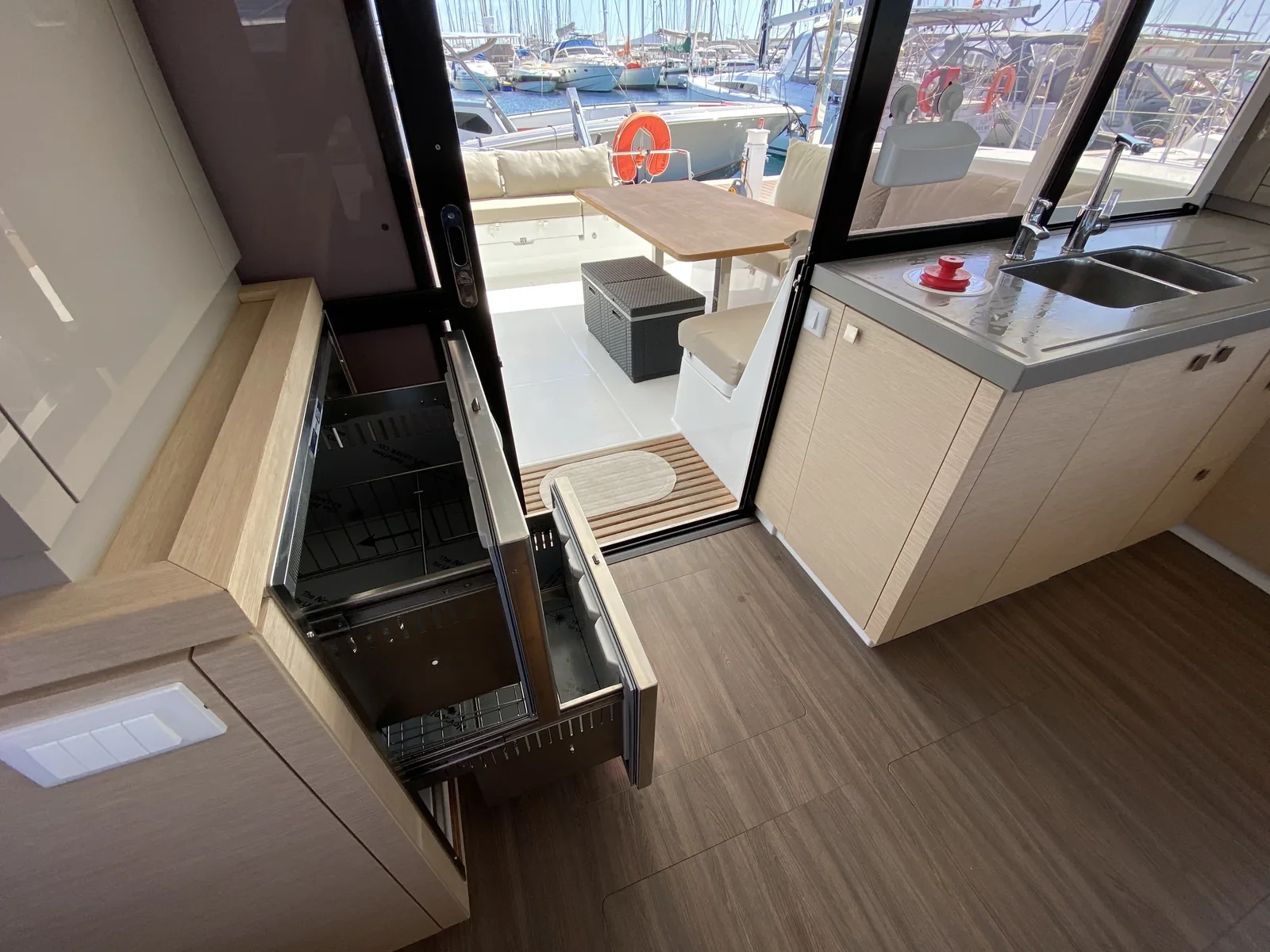 Yacht FOUNTAINE PAJOT Lucia 40 - Aquila - Foto 1