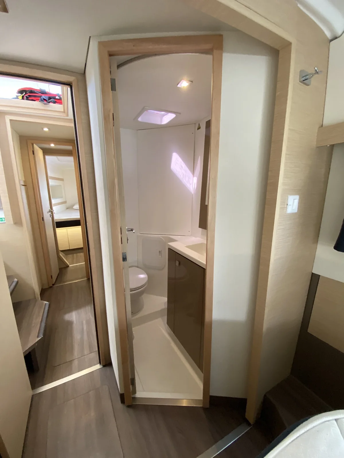 Yacht FOUNTAINE PAJOT Lucia 40 - Papaya - Foto 1