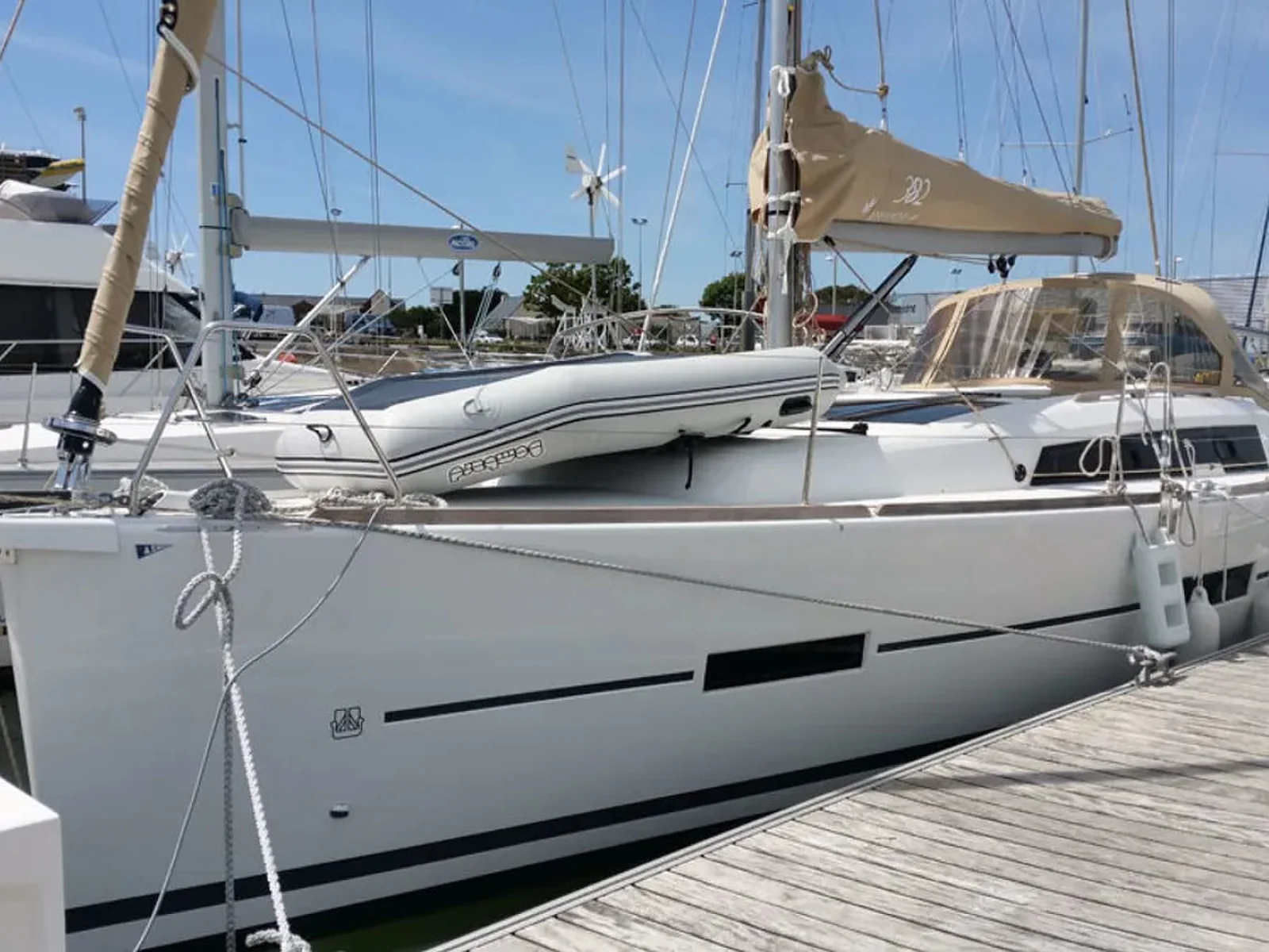 Yacht DUFOUR 382 Grand Large - Excalibur - Foto 1