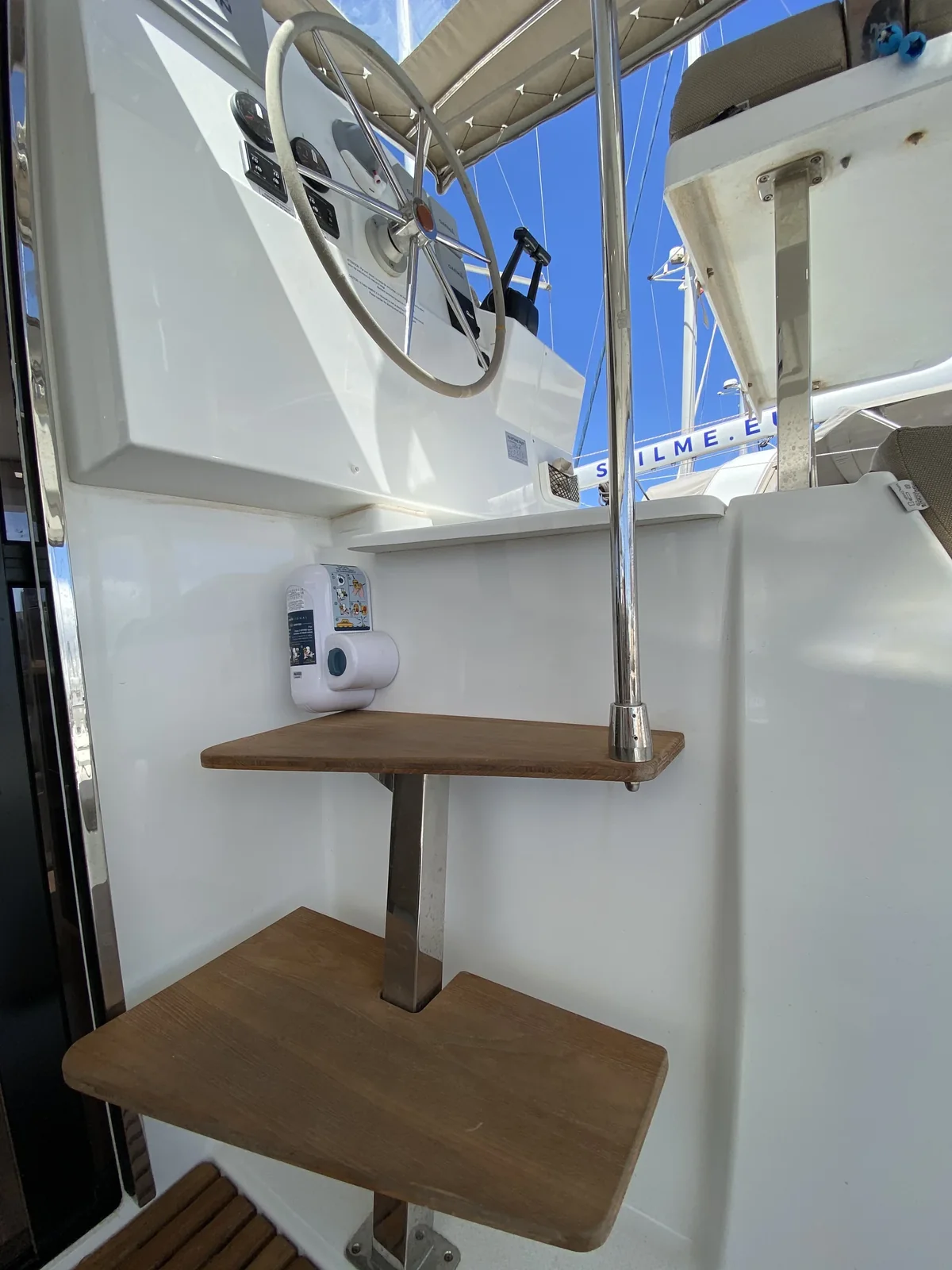 Yacht FOUNTAINE PAJOT Lucia 40 - Papaya - Foto 1