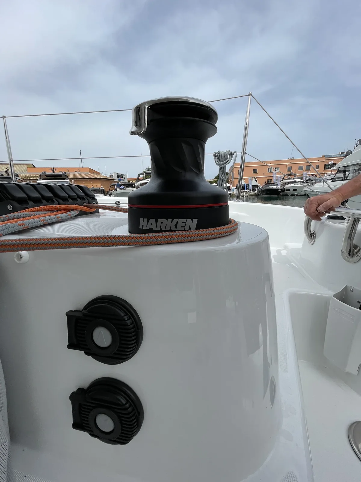 Yacht EXCESS-CATAMARANS 11 - Siesta