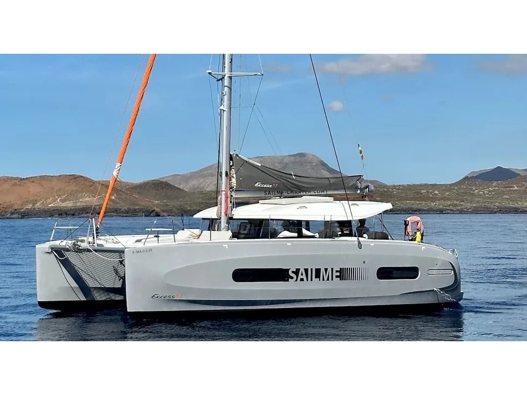 Yacht EXCESS-CATAMARANS 11 - Siesta - Foto 1
