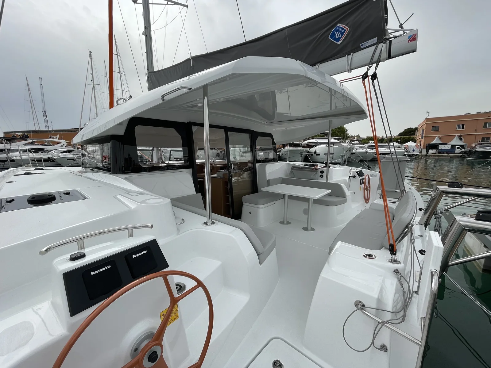 Yacht EXCESS-CATAMARANS 11 - Siesta - Foto 1