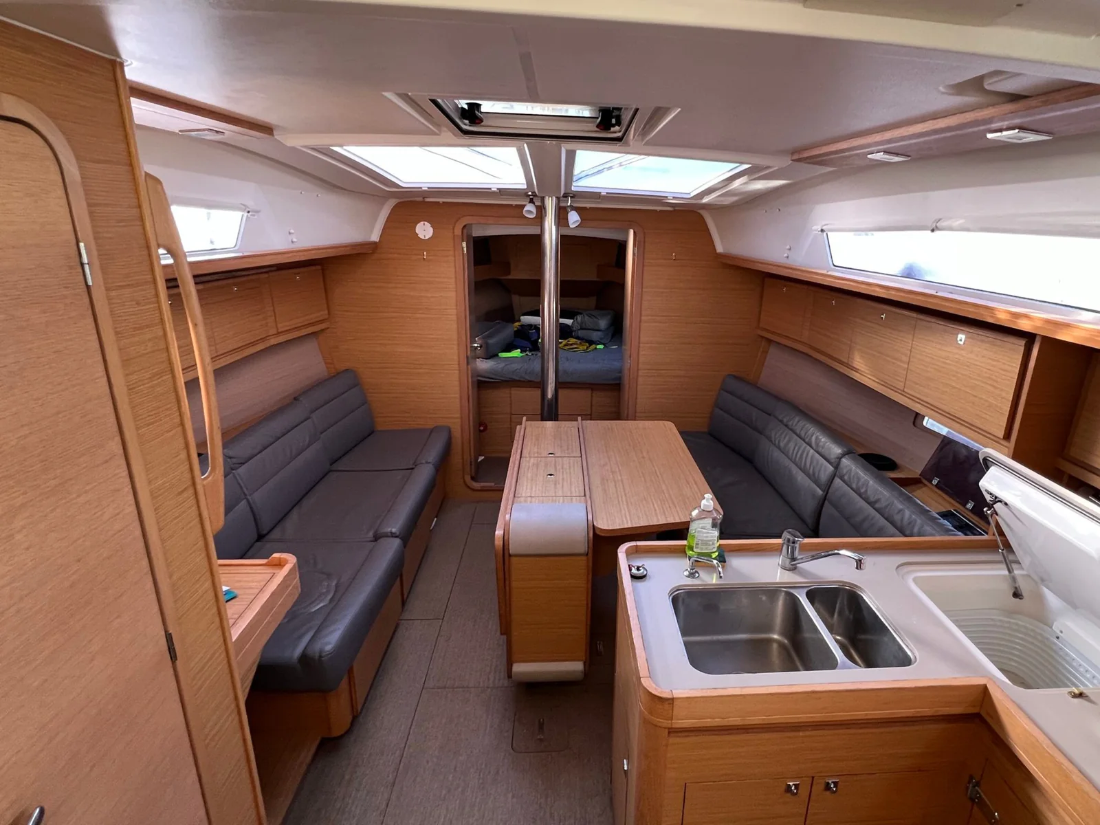 Yacht DUFOUR 382 Grand Large - Excalibur - Foto 1