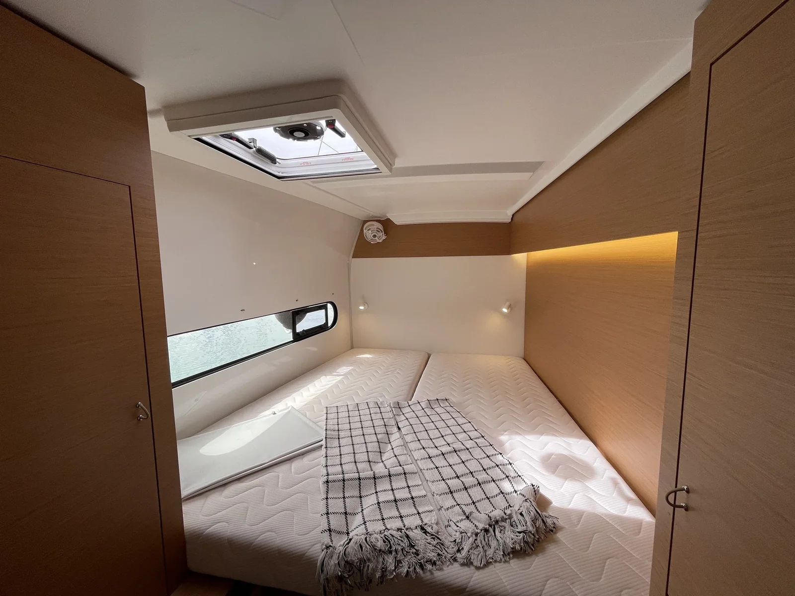 Yacht EXCESS-CATAMARANS 11 - Siesta - Foto 1