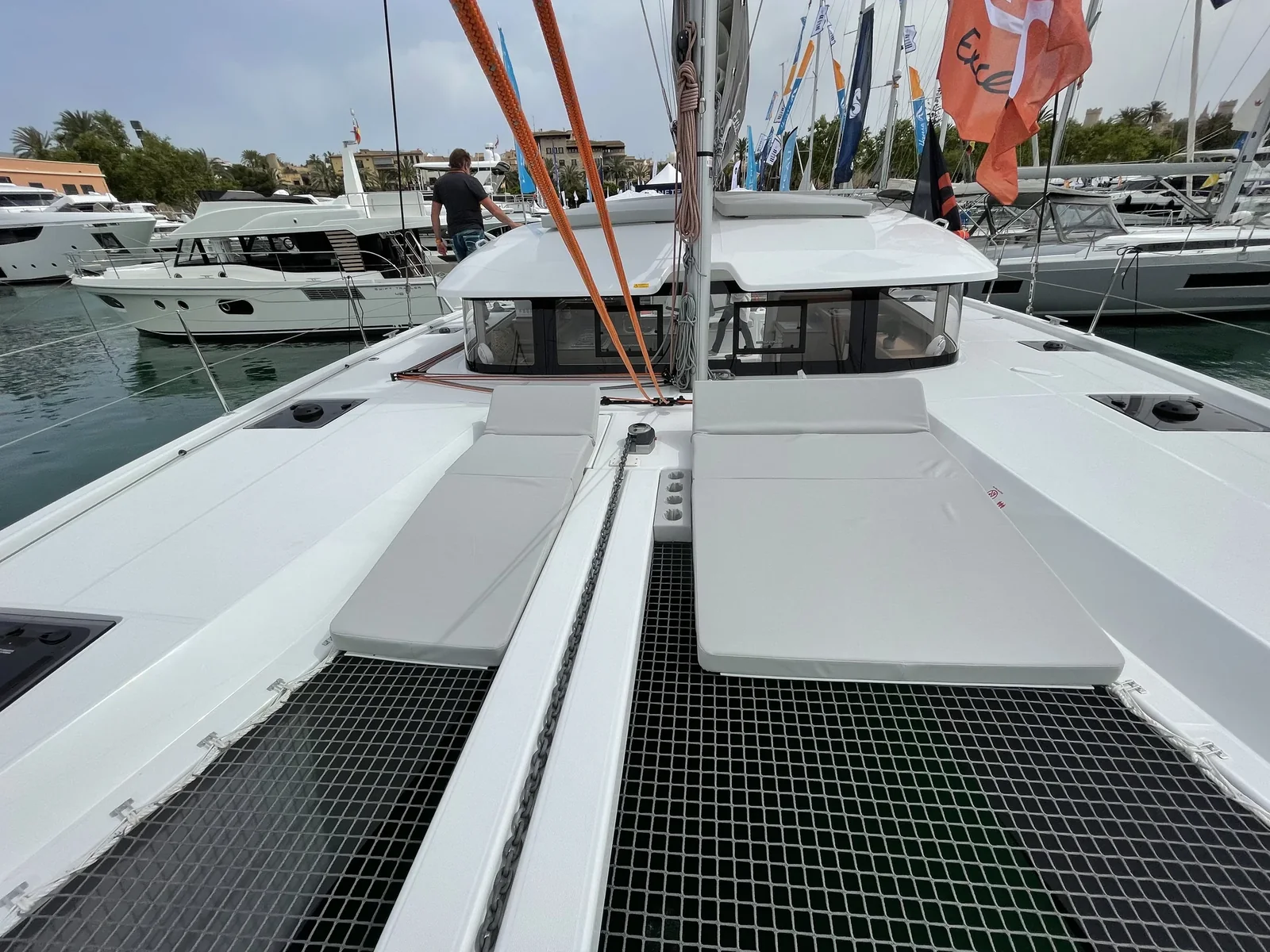 Yacht EXCESS-CATAMARANS 11 - Siesta - Foto 1