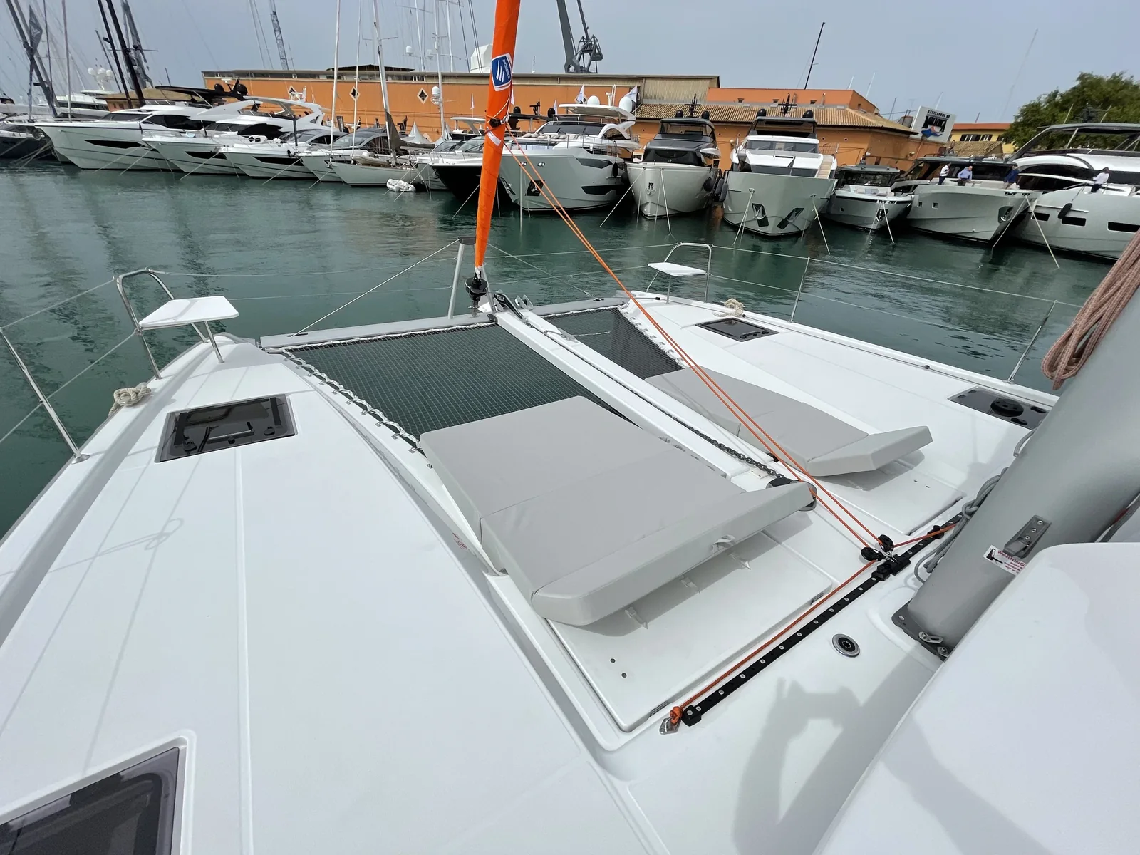 Yacht EXCESS-CATAMARANS 11 - Siesta - Foto 1