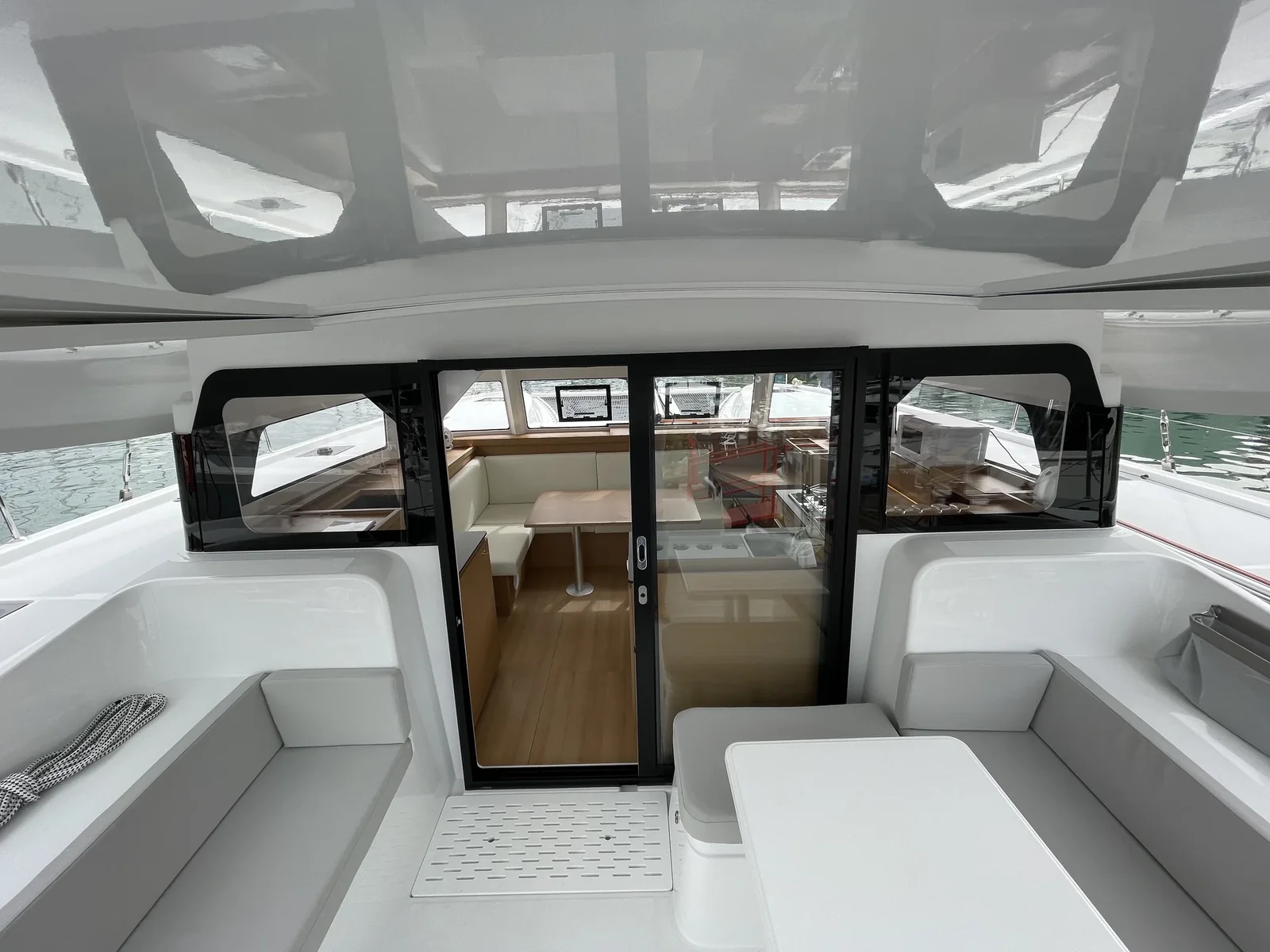 Yacht EXCESS-CATAMARANS 11 - Siesta - Foto 1
