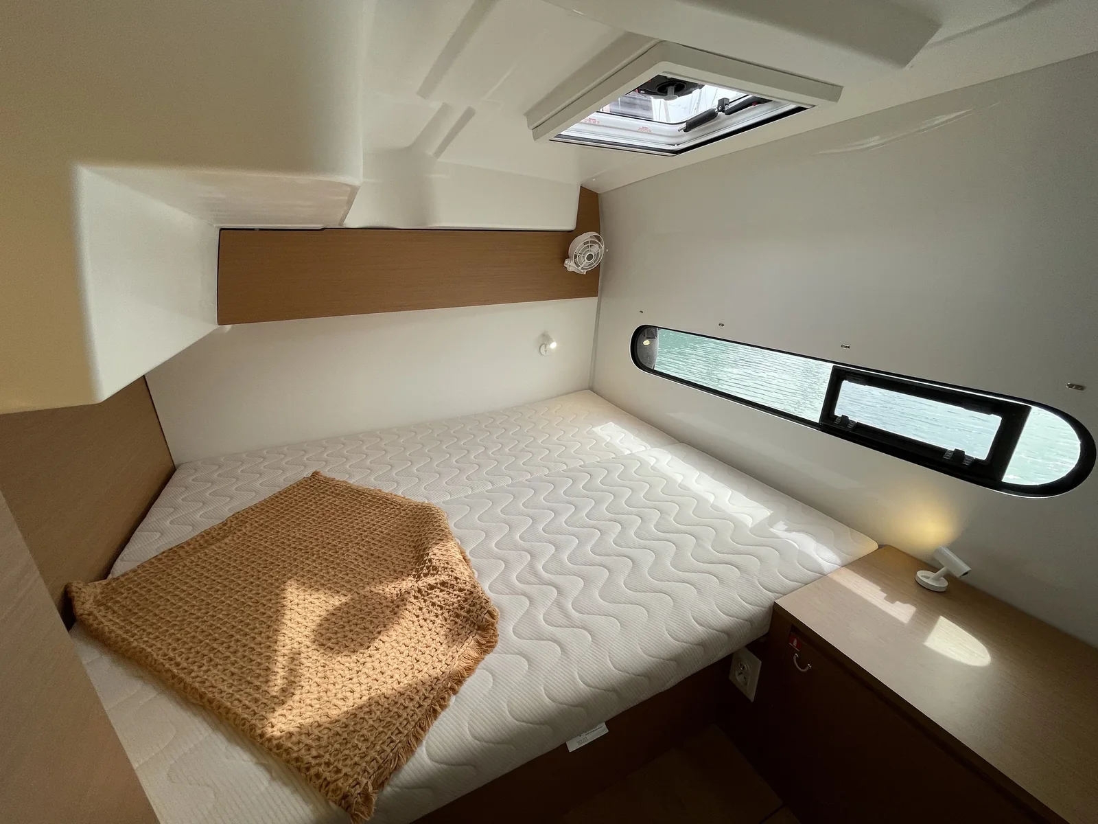 Yacht EXCESS-CATAMARANS 11 - Siesta - Foto 1