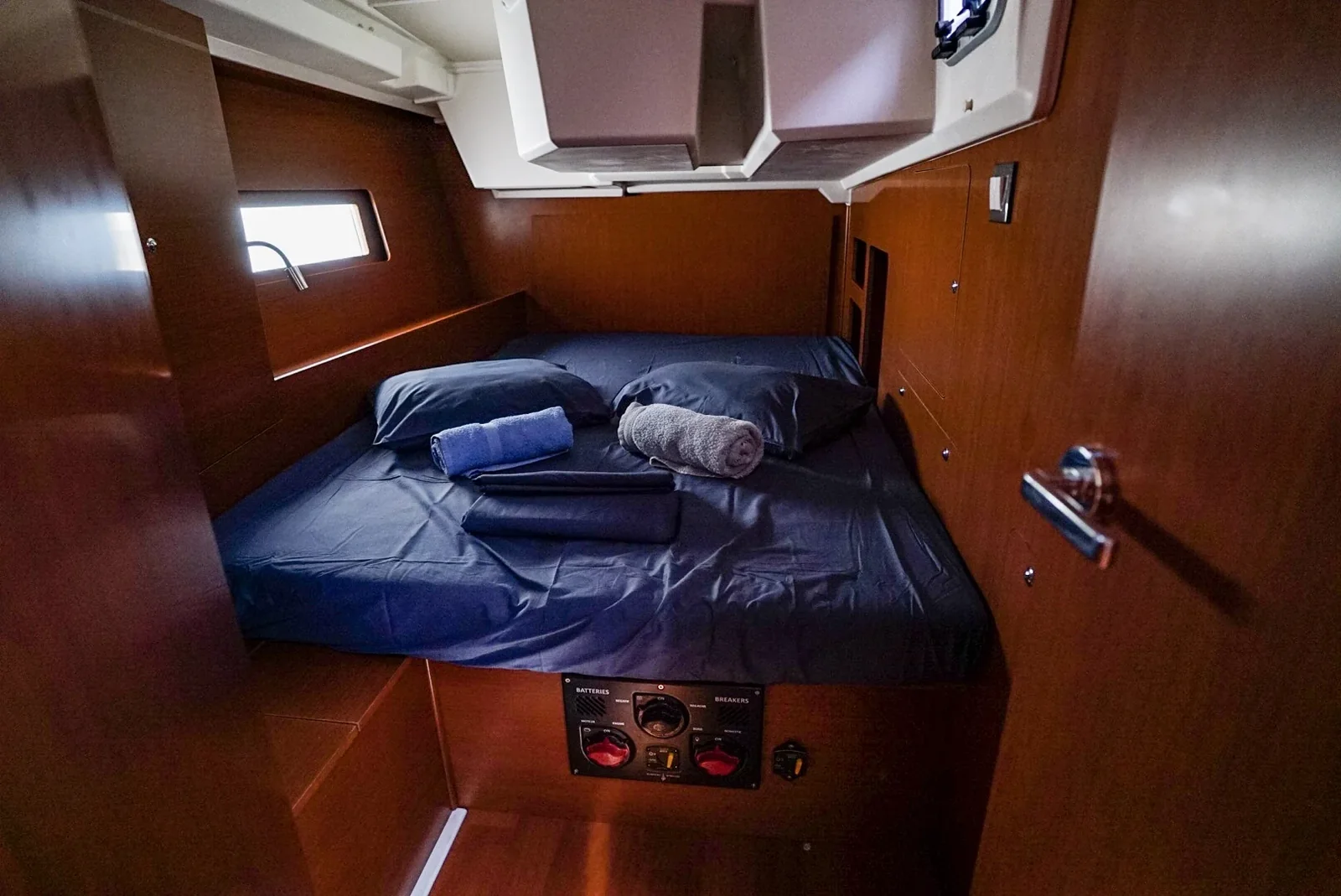 Yacht BENETEAU Oceanis 46.1 - Kismee