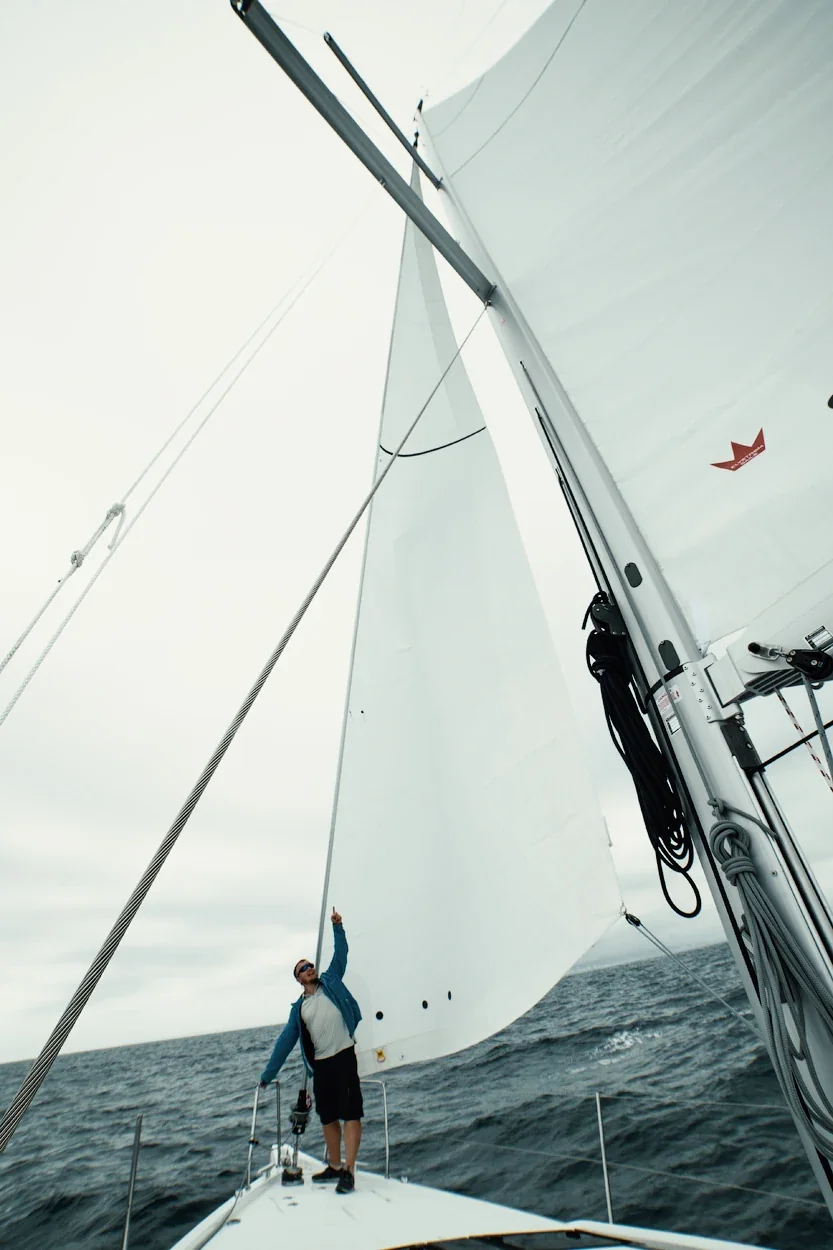 Yacht BENETEAU Oceanis 46.1 - Kismee - Foto 1
