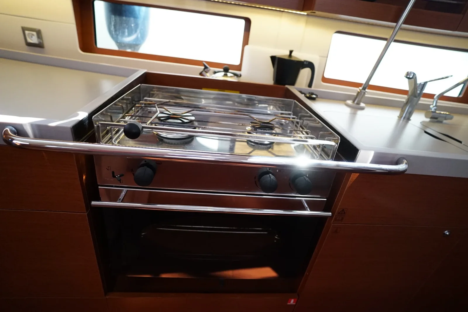 Yacht BENETEAU Oceanis 46.1 - Kismee - Foto 1