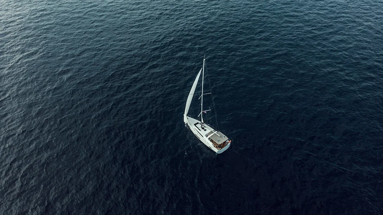Yacht BENETEAU Oceanis 46.1 - Kismee - Foto 1