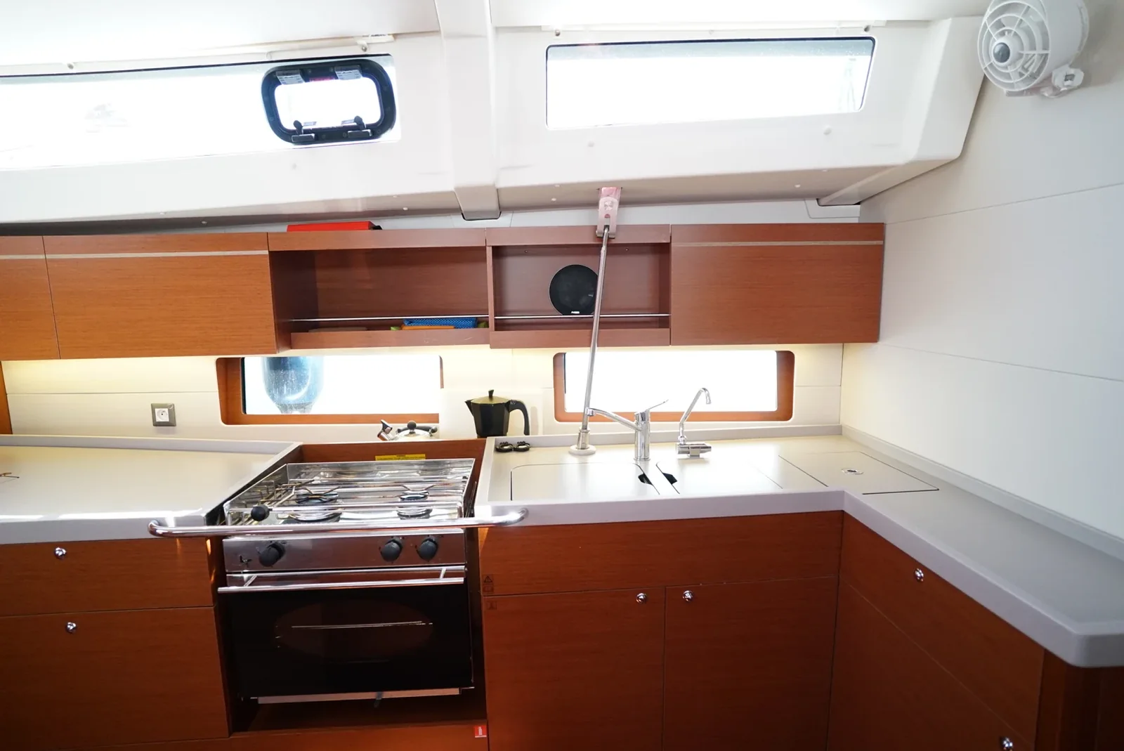 Yacht BENETEAU Oceanis 46.1 - Kismee - Foto 1