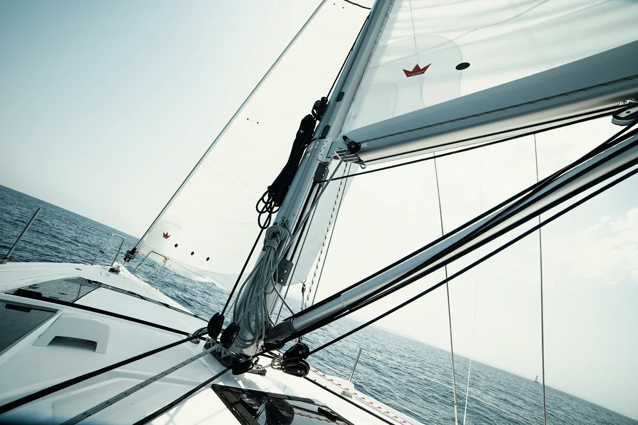 Yacht BENETEAU Oceanis 46.1 - Kismee - Foto 1