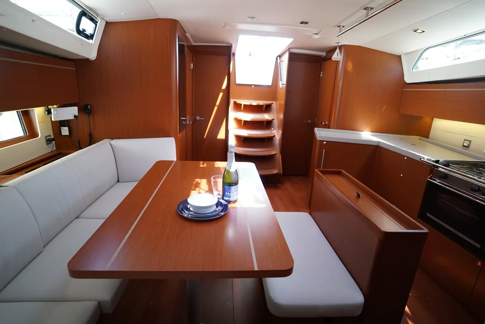 Yacht BENETEAU Oceanis 46.1 - Kismee - Foto 1