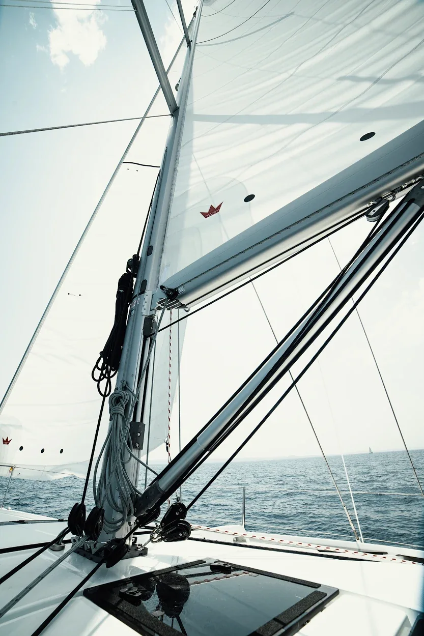 Yacht BENETEAU Oceanis 46.1 - Kismee - Foto 1
