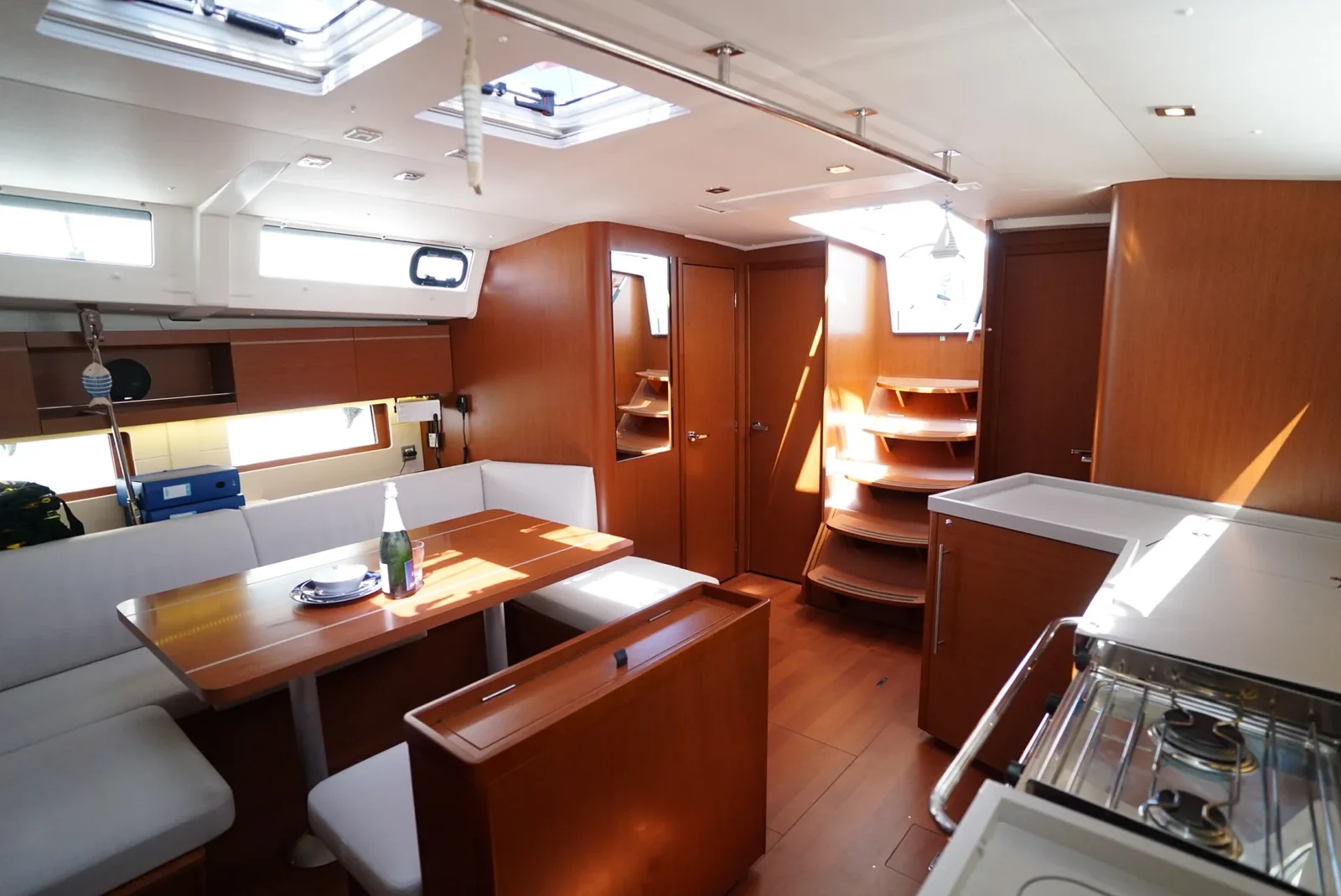 Yacht BENETEAU Oceanis 46.1 - Kismee - Foto 1