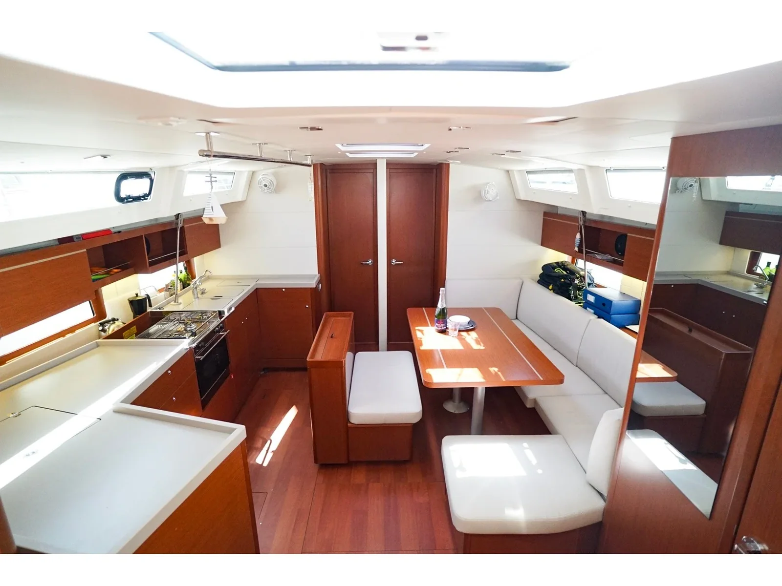 Yacht BENETEAU Oceanis 46.1 - Kismee - Foto 1