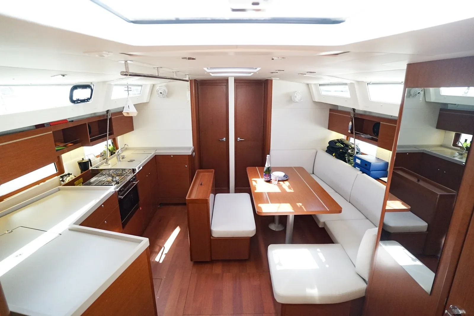 Yacht BENETEAU Oceanis 46.1 - Kismee - Foto 1