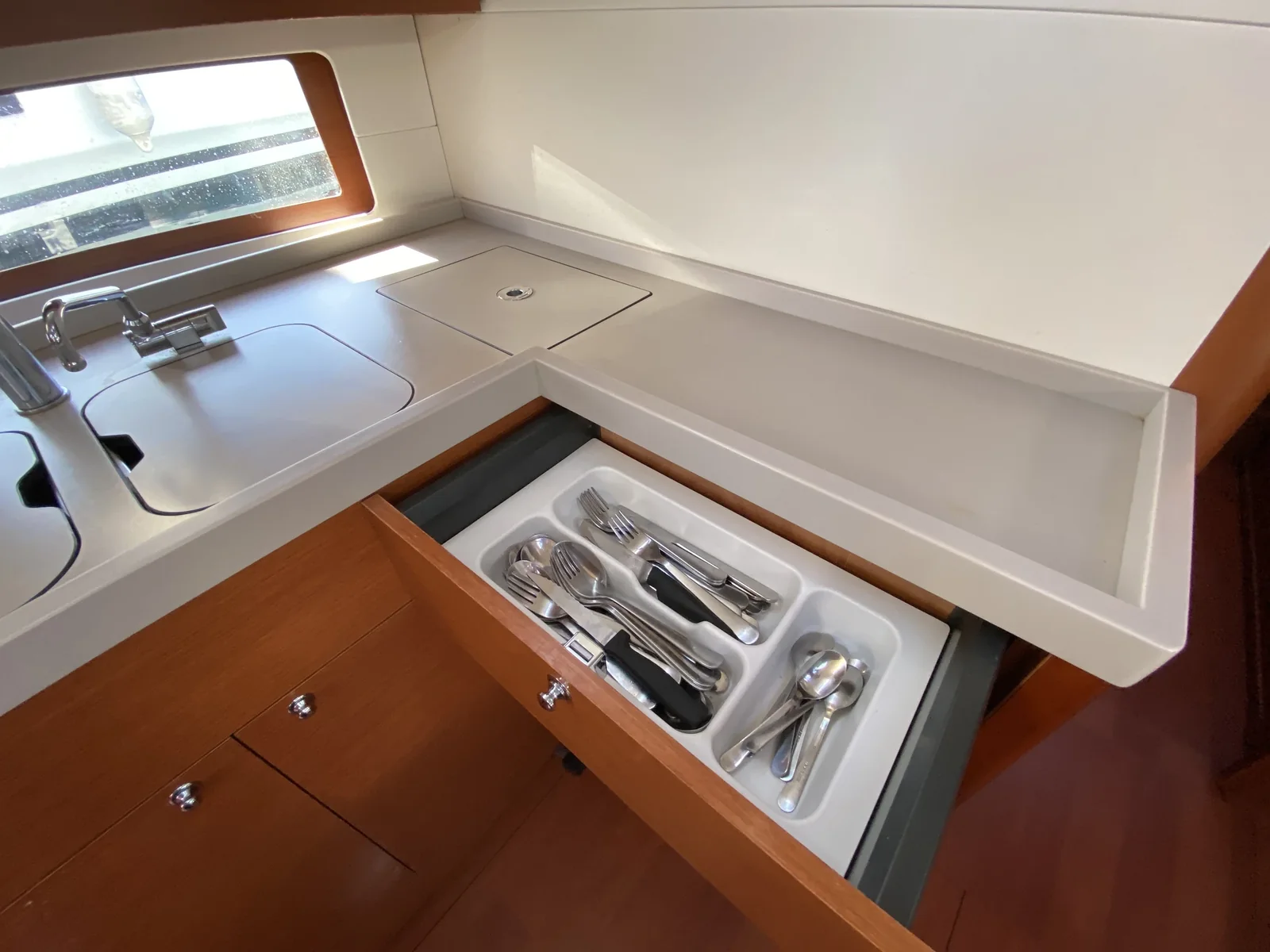 Yacht BENETEAU Oceanis 46.1 - No Stress - Foto 1