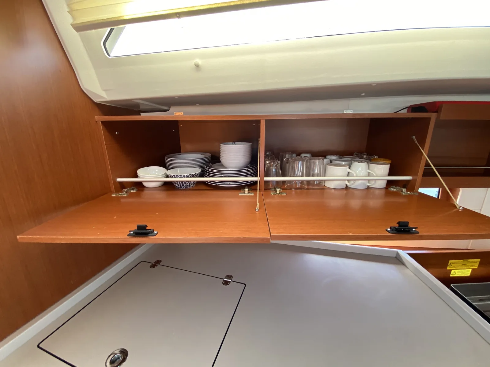 Yacht BENETEAU Oceanis 46.1 - No Stress - Foto 1