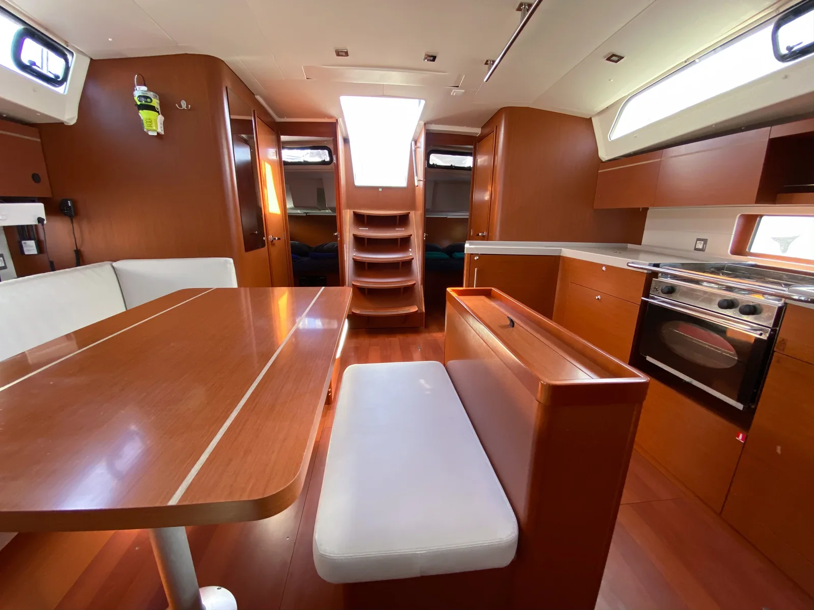 Yacht BENETEAU Oceanis 46.1 - No Stress - Foto 1
