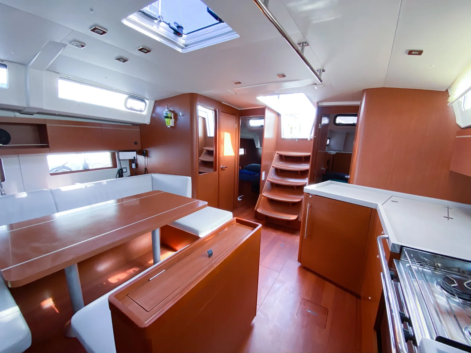 Yacht BENETEAU Oceanis 46.1 - No Stress - Foto 1