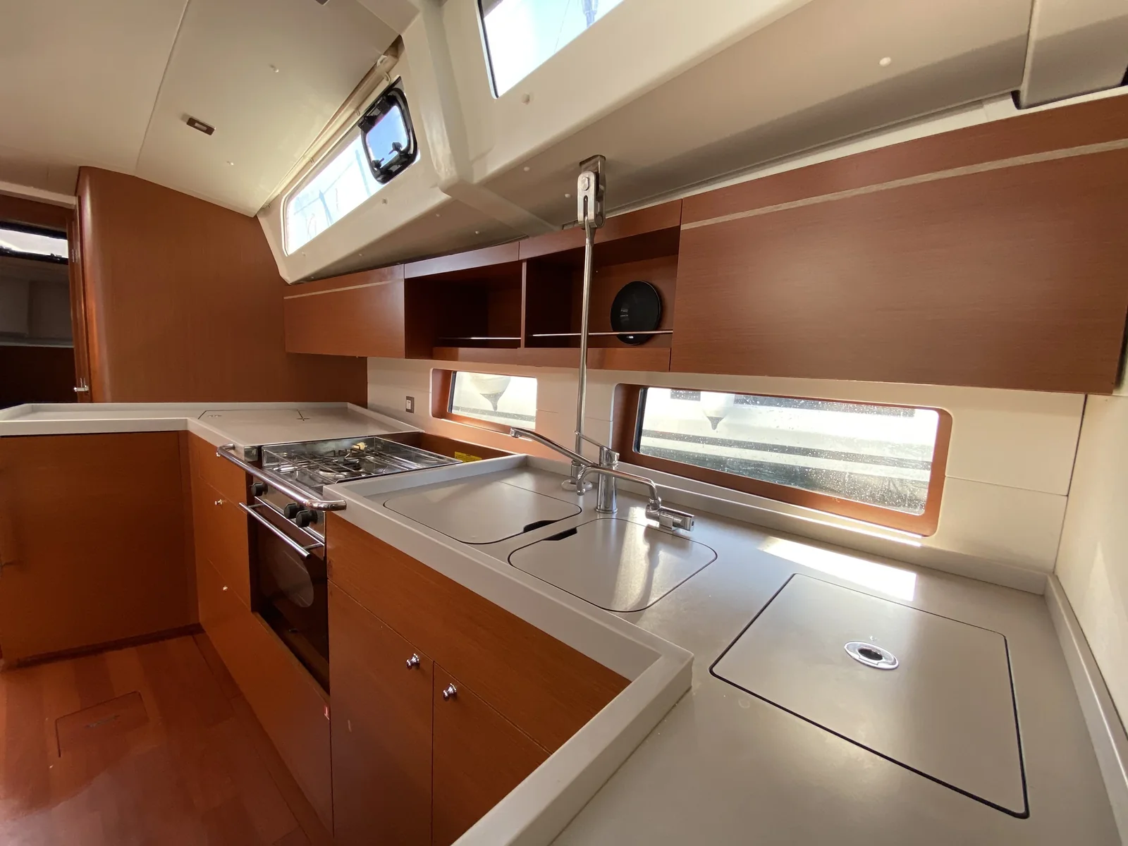 Yacht BENETEAU Oceanis 46.1 - No Stress - Foto 1