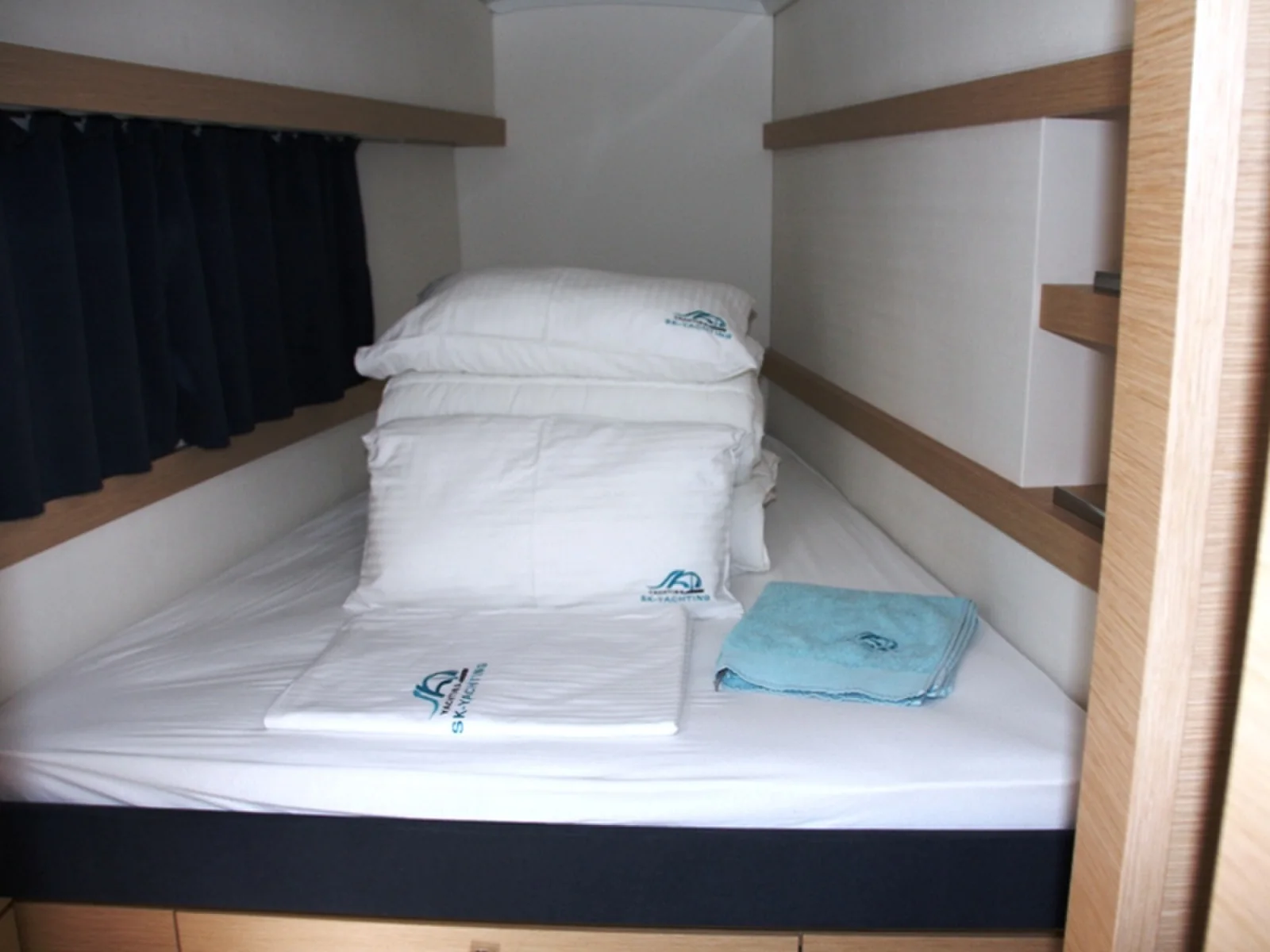 Yacht FOUNTAINE PAJOT Lucia 40 - Sky Maria - Foto 1