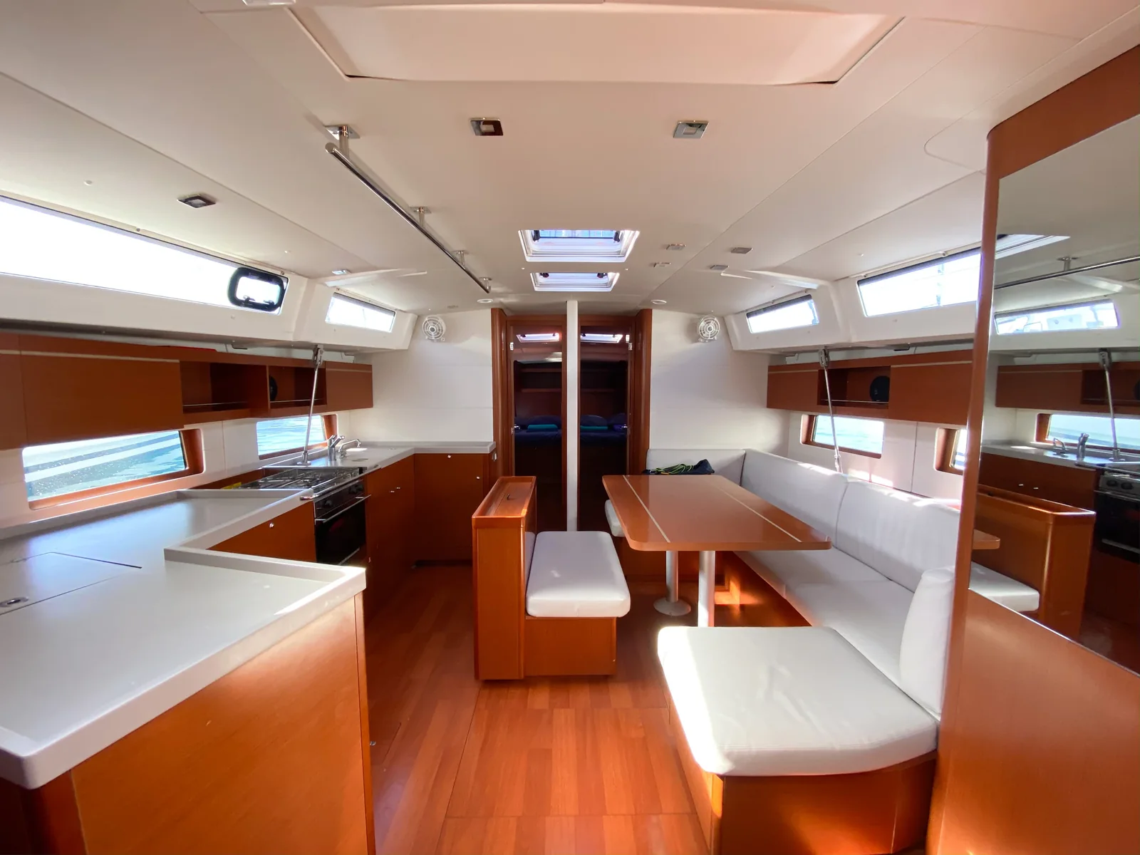 Yacht BENETEAU Oceanis 46.1 - No Stress - Foto 1