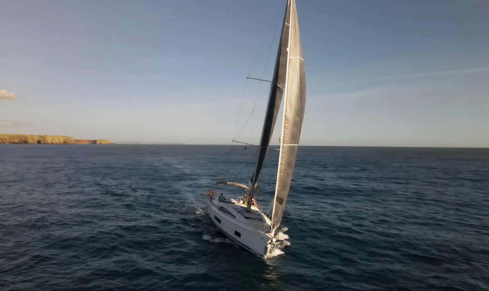 Yacht BENETEAU Oceanis 46.1 - Yess Boss - Foto 1