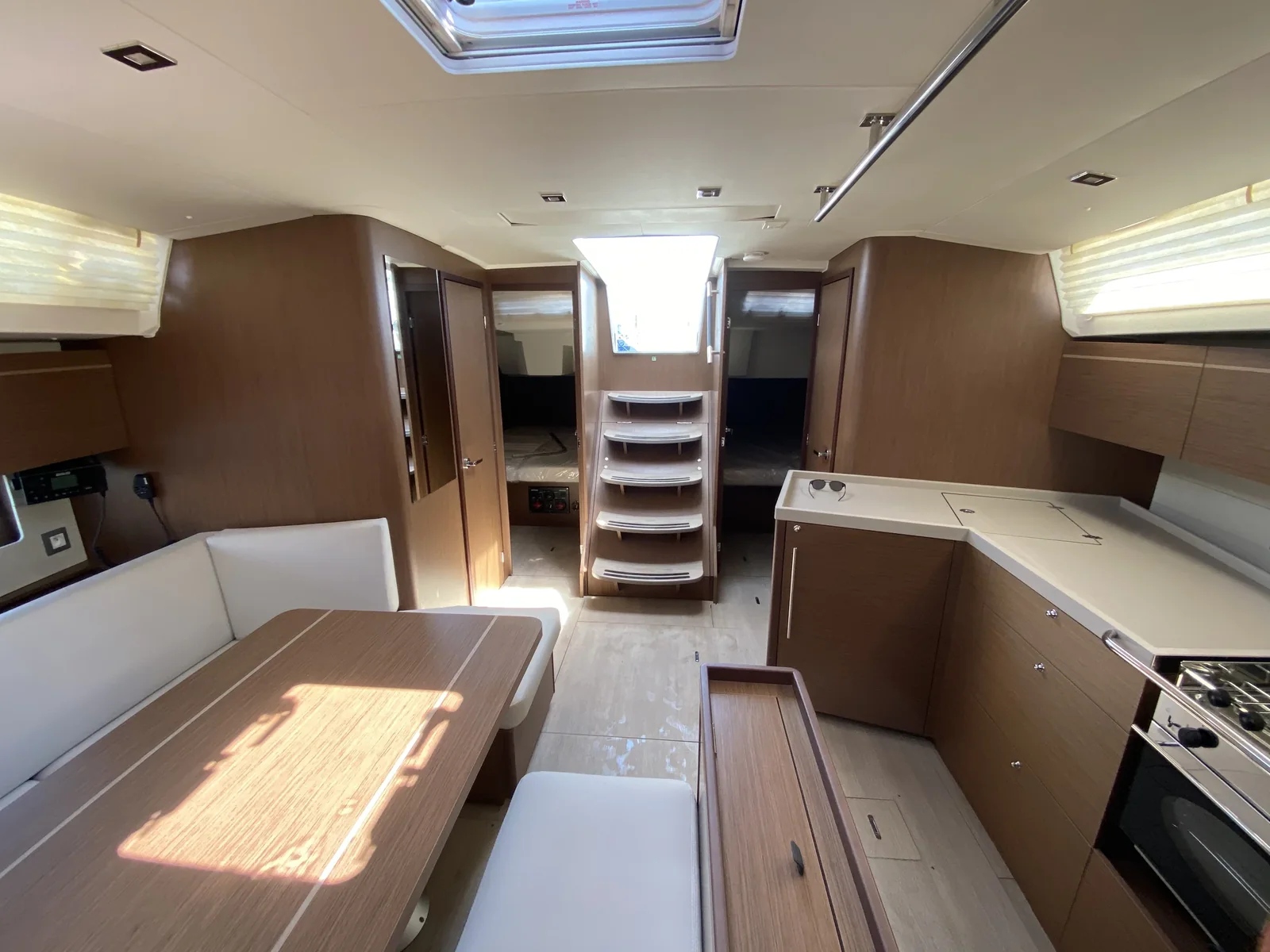 Yacht BENETEAU Oceanis 46.1 - Yess Boss - Foto 1