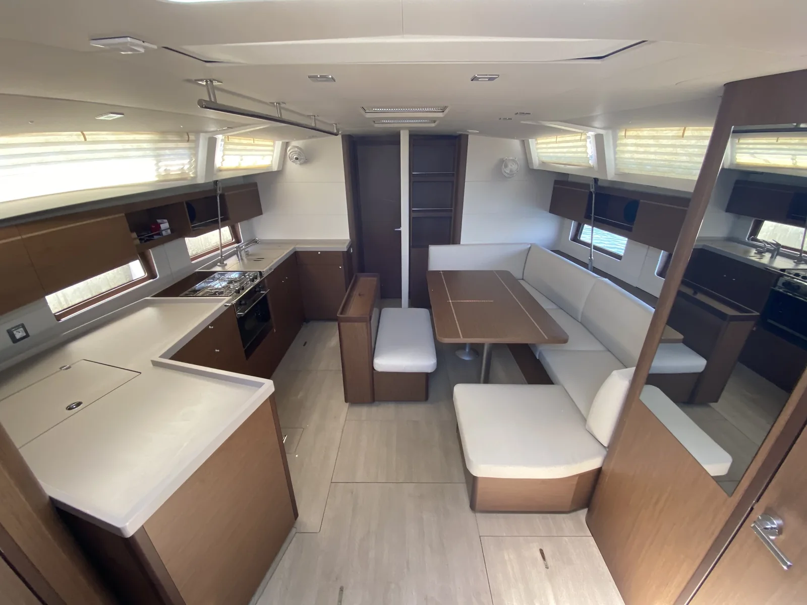 Yacht BENETEAU Oceanis 46.1 - Yess Boss - Foto 1