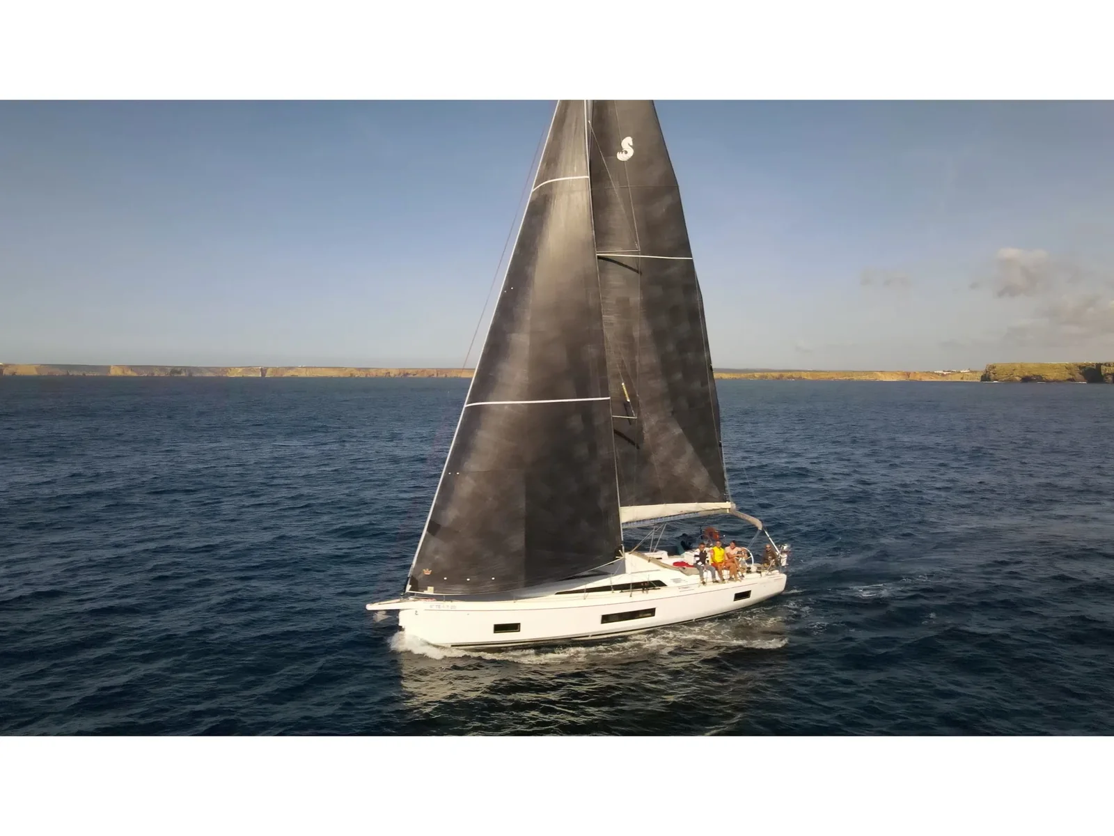 Yacht BENETEAU Oceanis 46.1 - Yess Boss - Foto 1