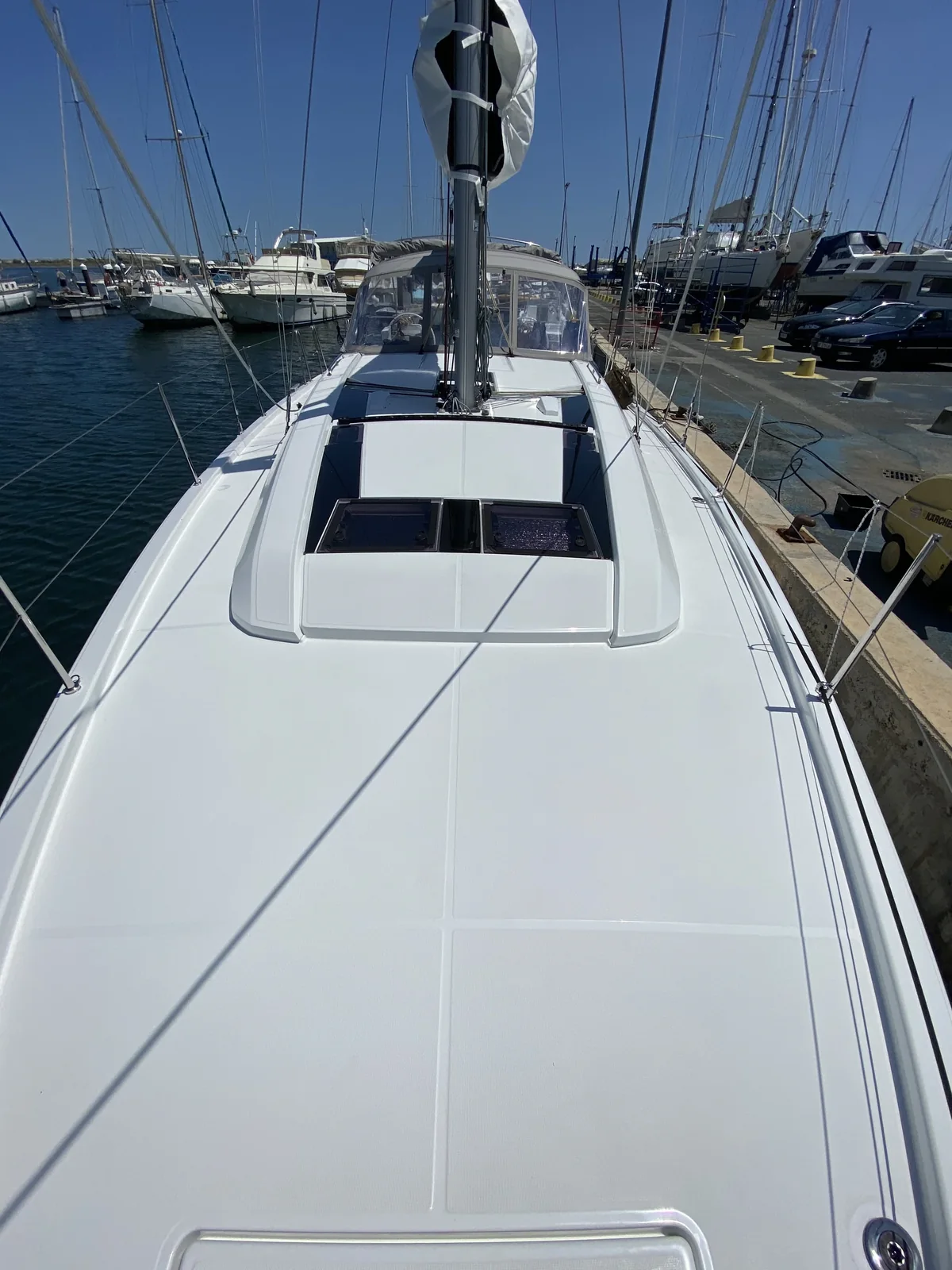 Yacht BENETEAU Oceanis 46.1 - Yess Boss - Foto 1