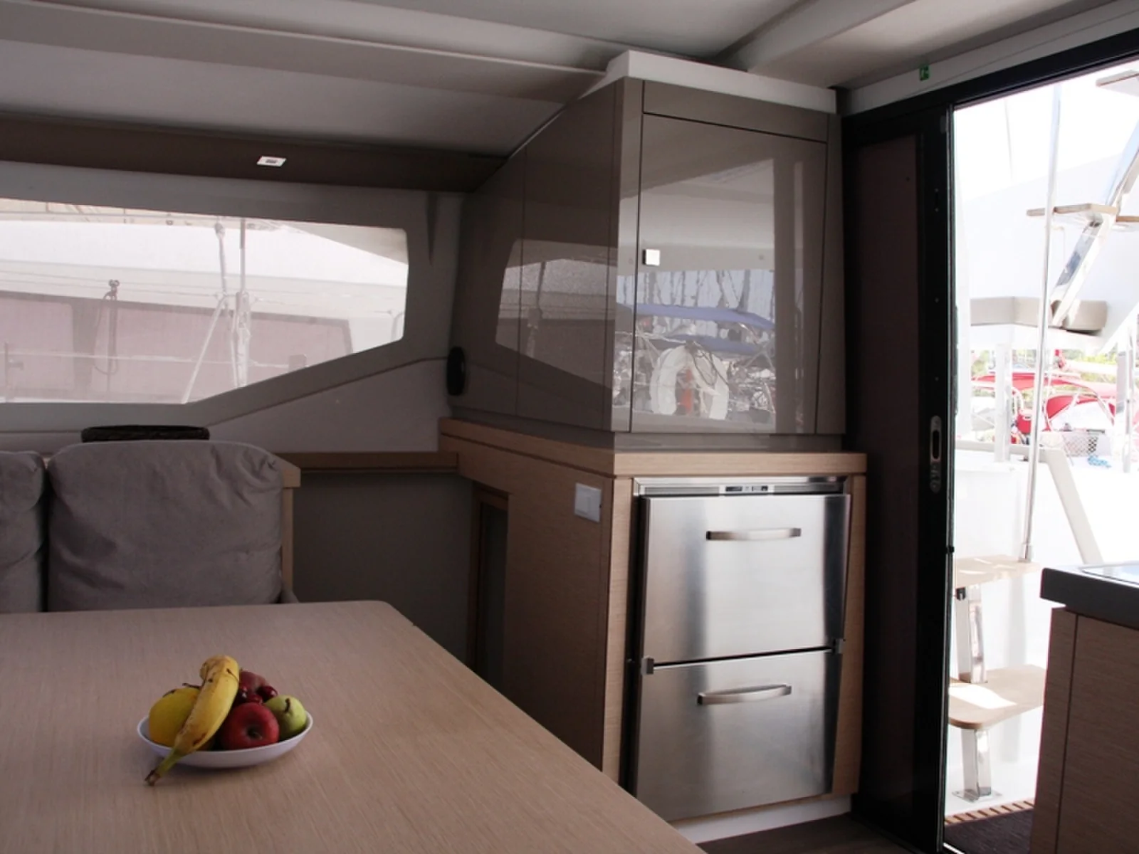 Yacht FOUNTAINE PAJOT Lucia 40 - Sky Maria - Foto 1