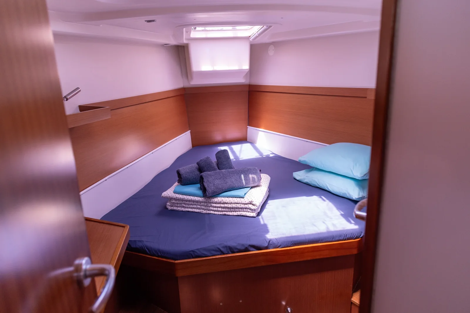 Yacht HANSE 415 - Nord Star